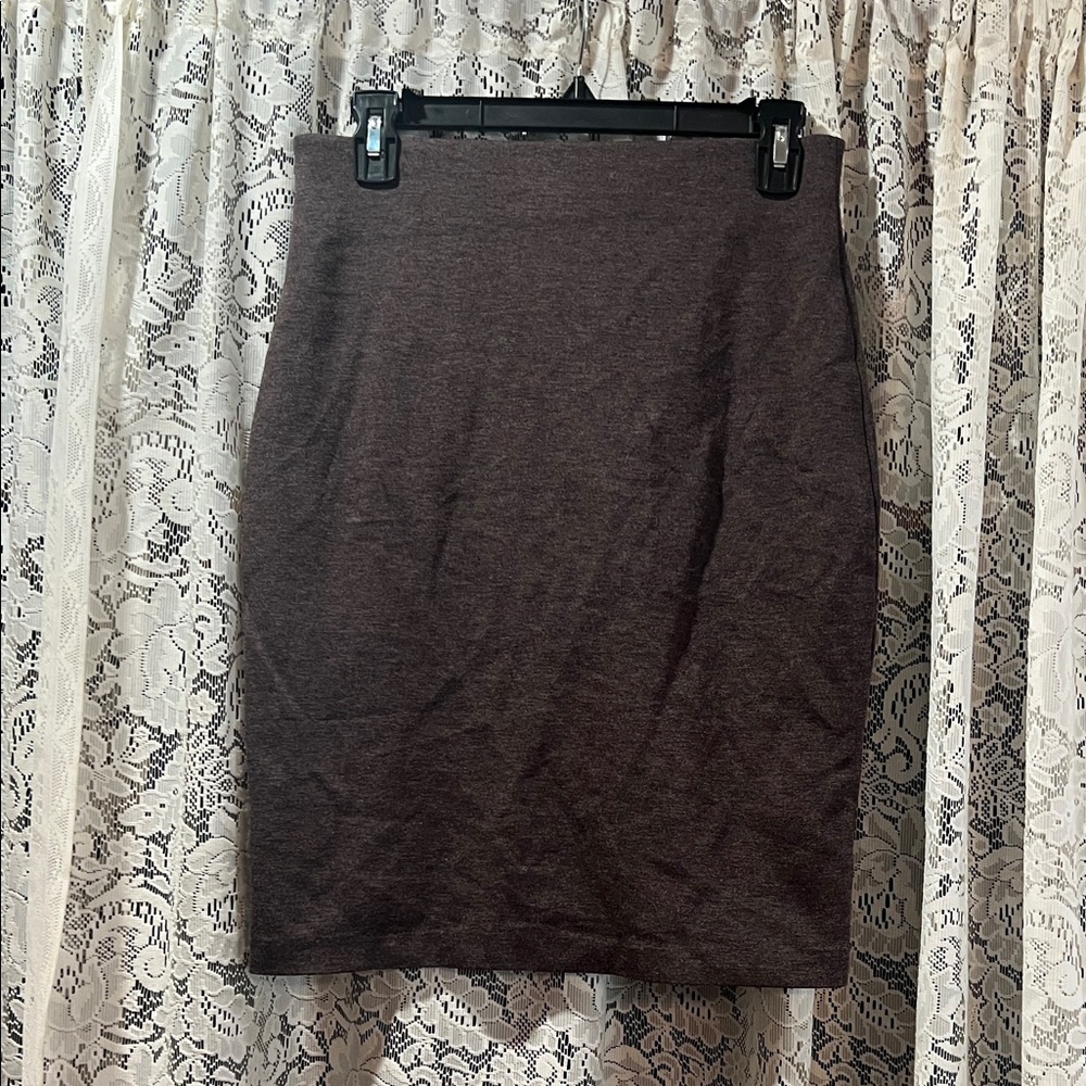 Elegant Brown Women's Skirt Philosophy Sz 4